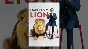 Dan Levy: Lion's poster