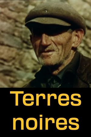 Terres noires's poster