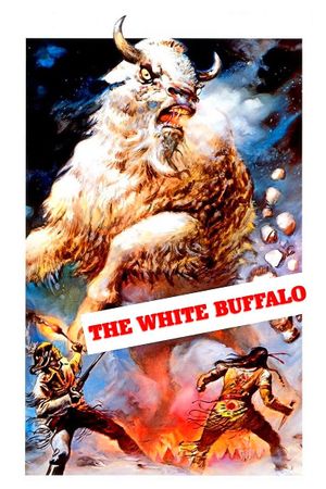 The White Buffalo's poster