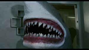 House Shark's poster