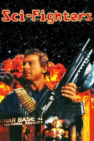 Sci-fighters's poster