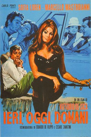 Yesterday, Today and Tomorrow's poster