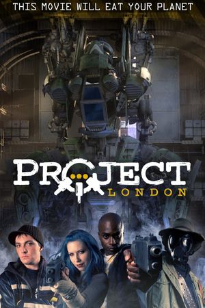 Project London's poster