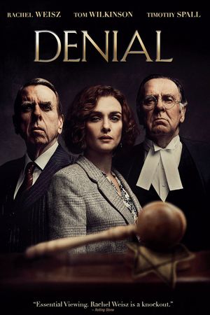Denial's poster