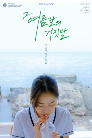 That Summer's Lie's poster