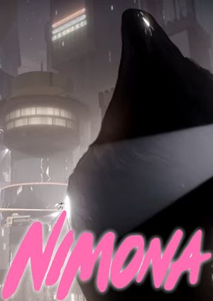 Nimona's poster