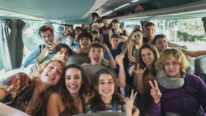 Graduation Trip: Mallorca's poster