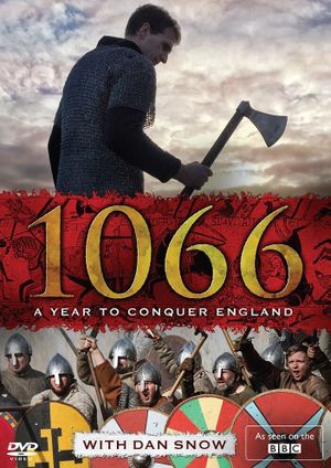 1066: A Year to Conquer England's poster