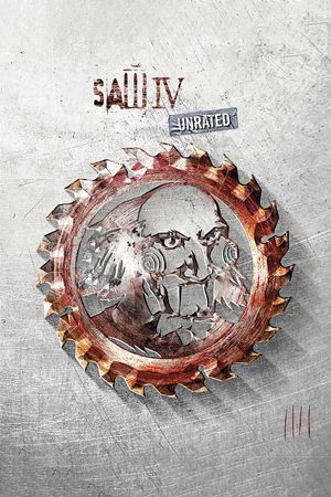 Saw IV's poster