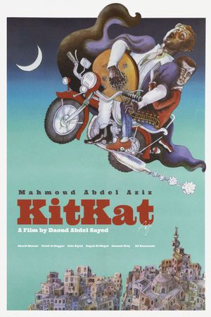 Kit Kat's poster