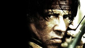 Rambo's poster