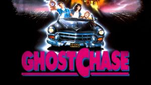 Ghost Chase's poster