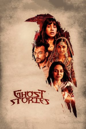 Ghost Stories's poster