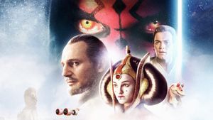 Star Wars: Episode I - The Phantom Menace's poster