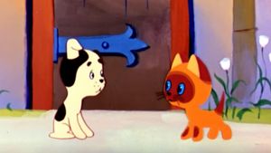 A Kitten Named Woof (Episode 3)'s poster