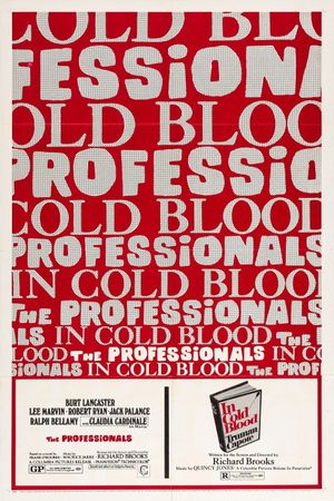 The Professionals's poster