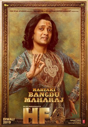 Housefull 4's poster