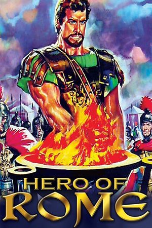 Hero of Rome's poster