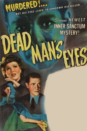 Dead Man's Eyes's poster