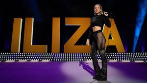 Iliza Shlesinger: A Different Animal's poster