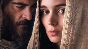 Mary Magdalene's poster
