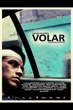 Los que no saben volar's poster