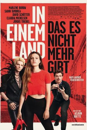 In a Land That No Longer Exists's poster