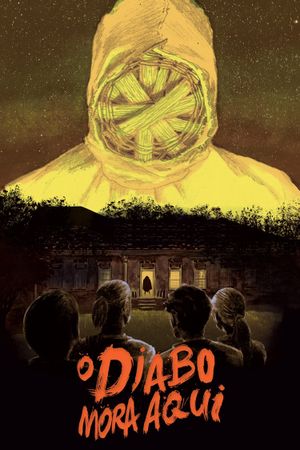 The Devil Lives Here's poster