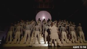 Kanye West: 808s & Heartbreak Live at the Hollywood Bowl's poster