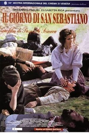 Il giorno di San Sebastiano's poster