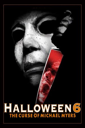 Halloween: The Curse of Michael Myers's poster