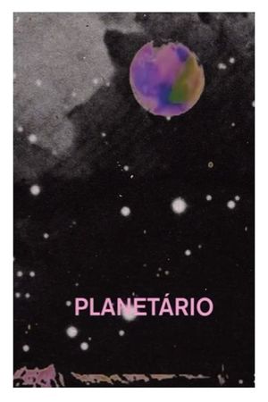 Planetarium's poster