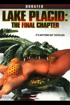 Lake Placid: The Final Chapter's poster