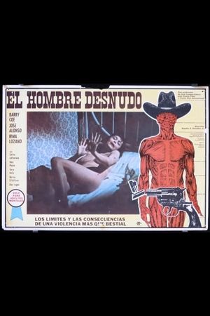 El hombre desnudo's poster