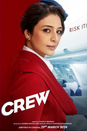 Crew's poster