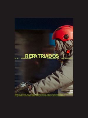 Repatriados's poster