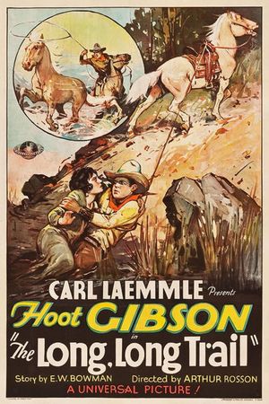 The Long, Long Trail's poster