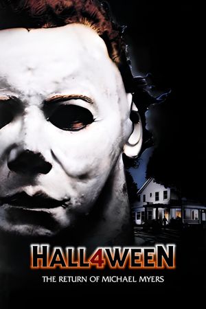 Halloween 4: The Return of Michael Myers's poster