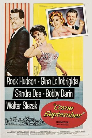 Come September's poster