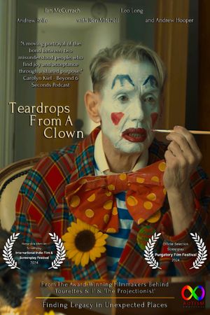 Teardrops From A Clown's poster