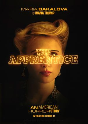 The Apprentice's poster