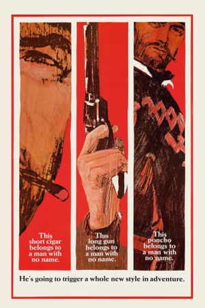 A Fistful of Dollars's poster
