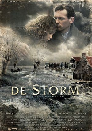 The Storm's poster