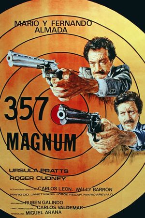 357 magnum's poster