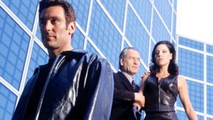 The Pretender 2001's poster