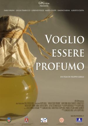 Voglio essere profumo's poster
