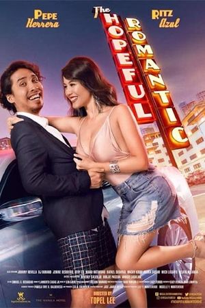 The Hopeful Romantic's poster