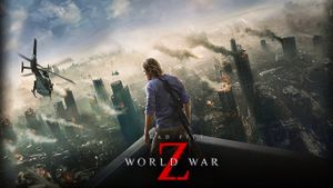 World War Z's poster