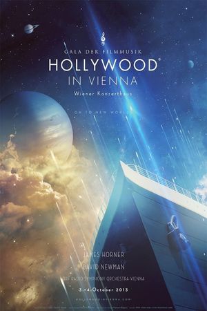 Hollywood in Vienna: The World of James Horner's poster