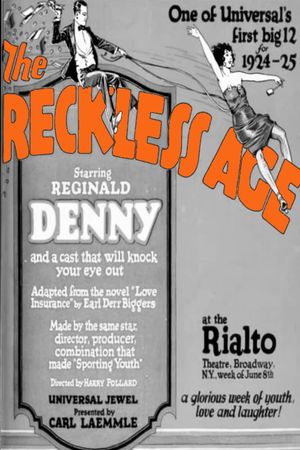 The Reckless Age's poster